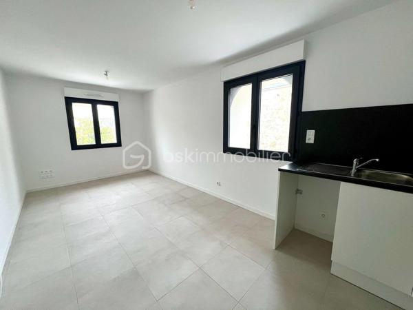 Appartement de 46,85 m²