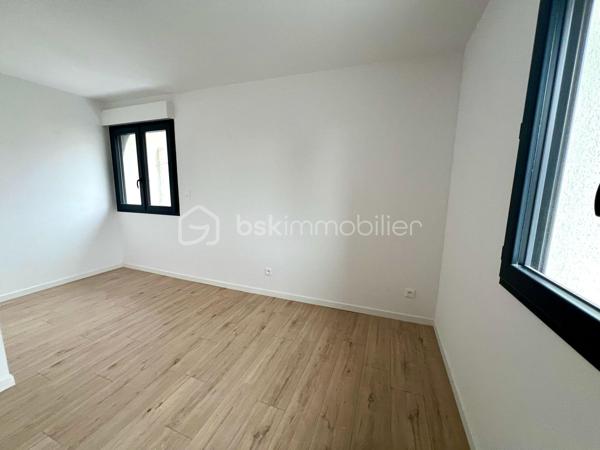 Appartement de 46,85 m²