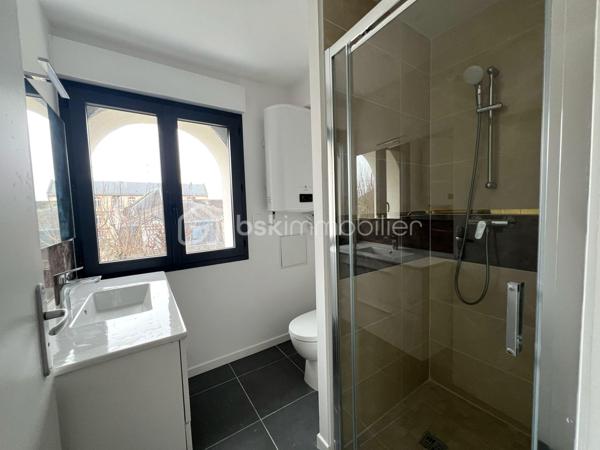 Appartement de 46,85 m²