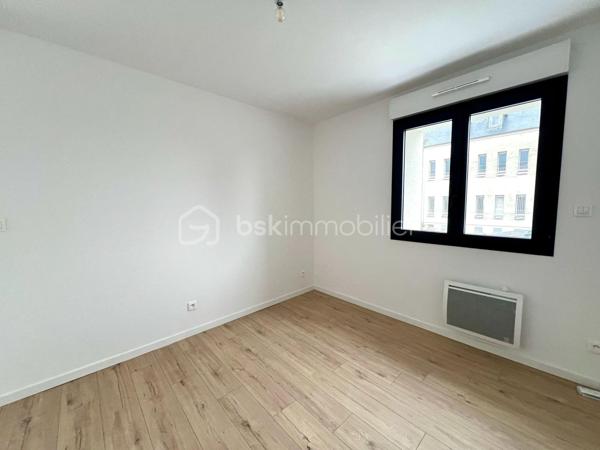 Appartement de 46,85 m²