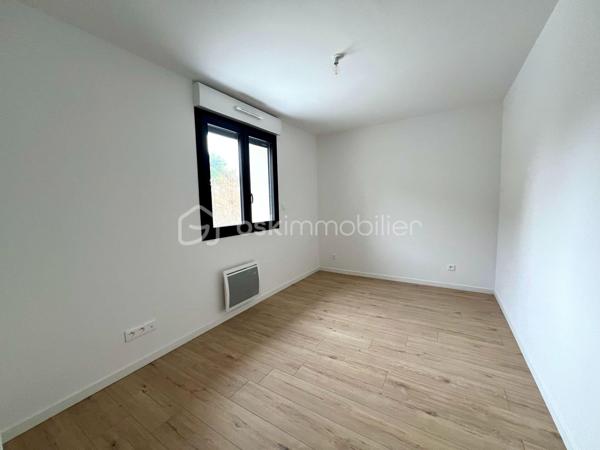 Appartement de 46,85 m²