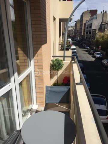 Appartement de 63,53 m²