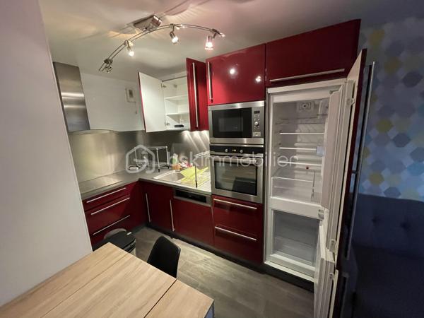 Appartement de 63,53 m²