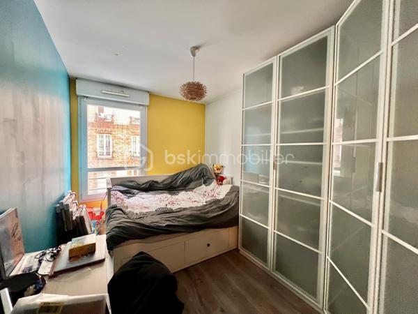 Appartement de 63,53 m²