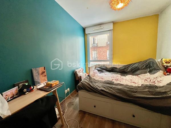 Appartement de 63,53 m²