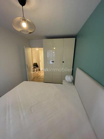 Appartement de 63,53 m²