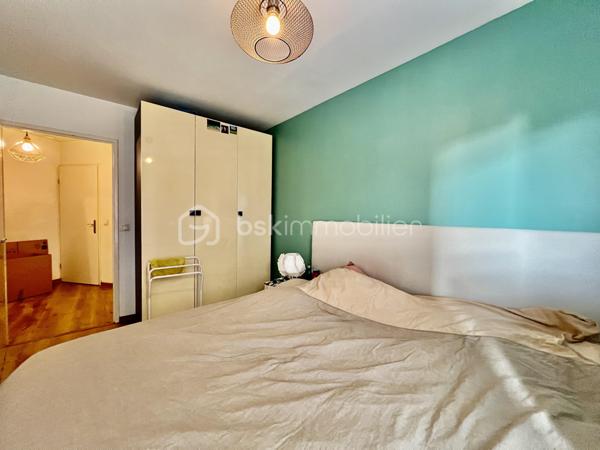 Appartement de 63,53 m²