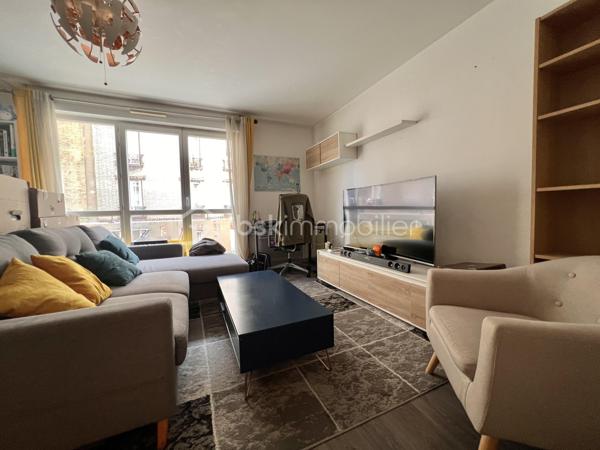 Appartement de 63,53 m²