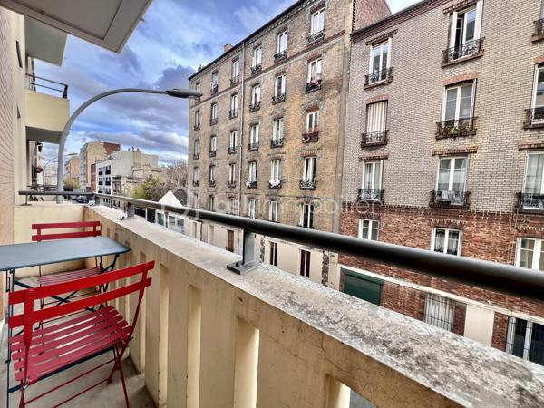 Appartement de 63,53 m²