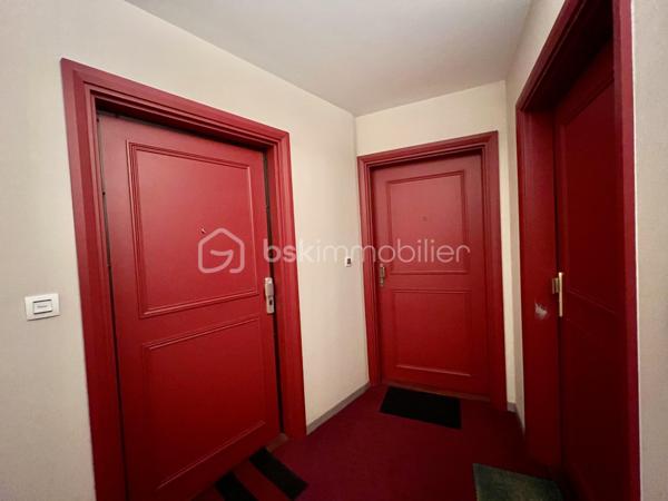 Appartement de 63,53 m²