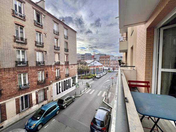 Appartement de 63,53 m²