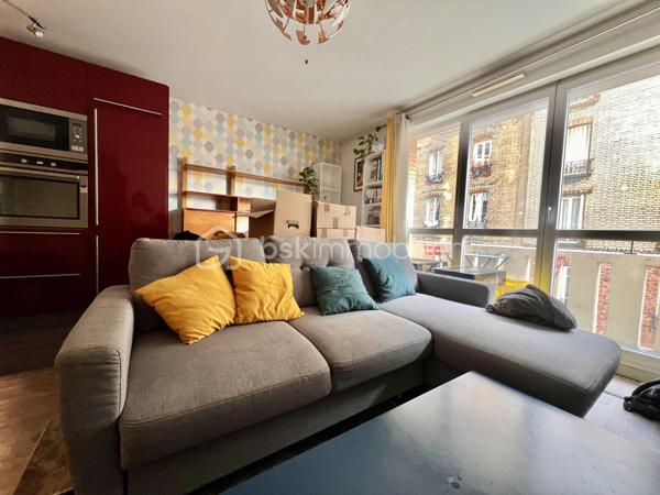 Appartement de 63,53 m²