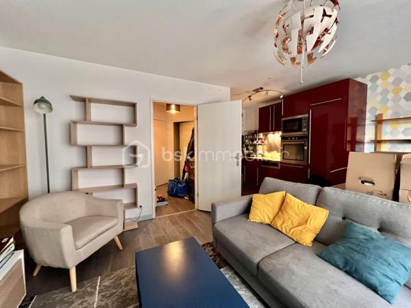 Appartement de 63,53 m²