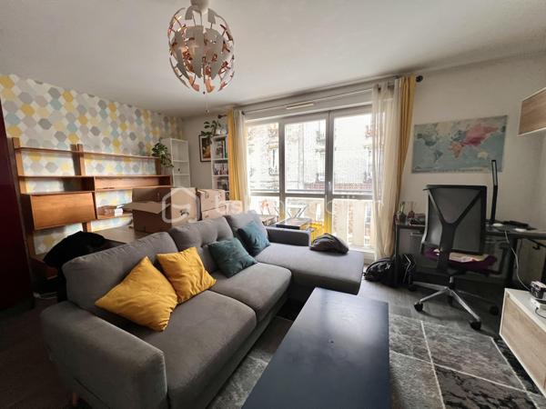Appartement de 63,53 m²
