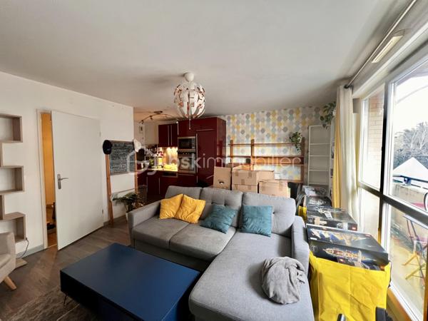 Appartement de 63,53 m²