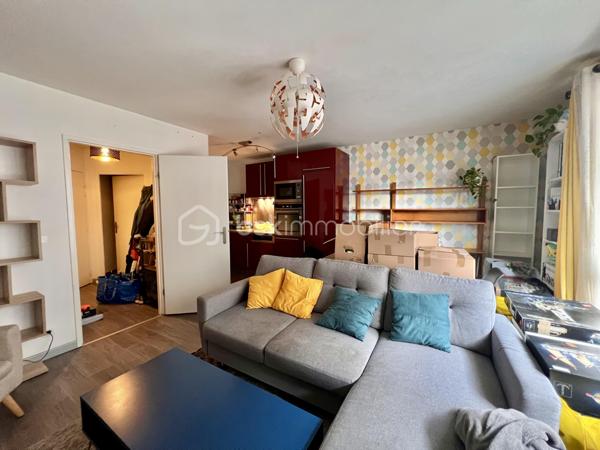 Appartement de 63,53 m²