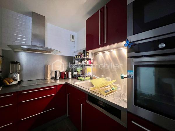 Appartement de 63,53 m²