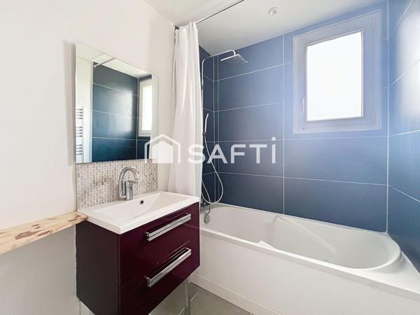 Pavillon (sur sous-sol) à potentiel