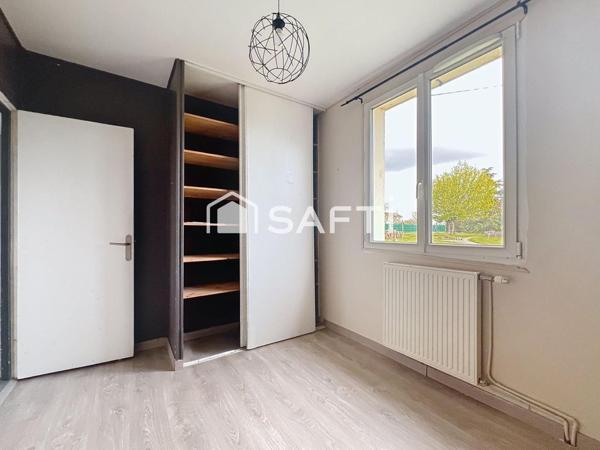 Pavillon (sur sous-sol) à potentiel