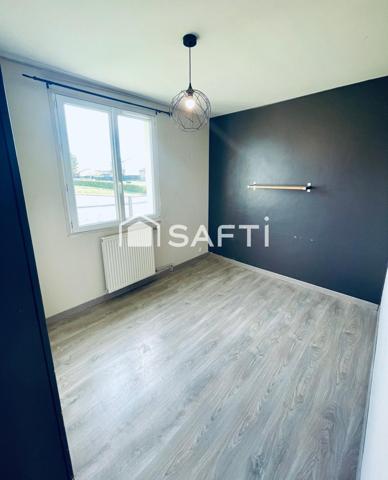 Pavillon (sur sous-sol) à potentiel