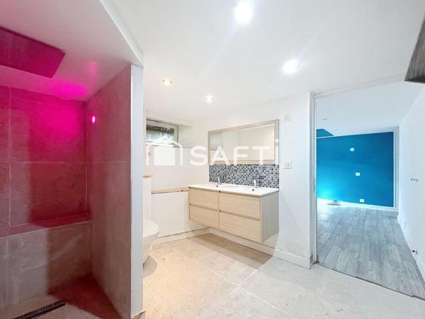 Pavillon (sur sous-sol) à potentiel