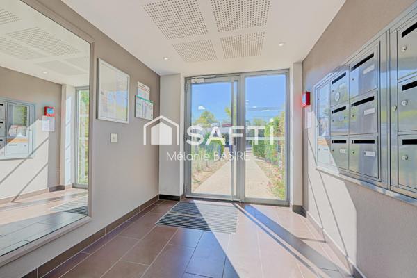 Appartement lumineux et calme