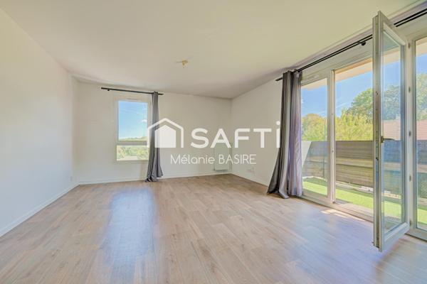 Appartement lumineux et calme