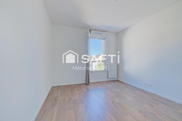 Appartement lumineux et calme