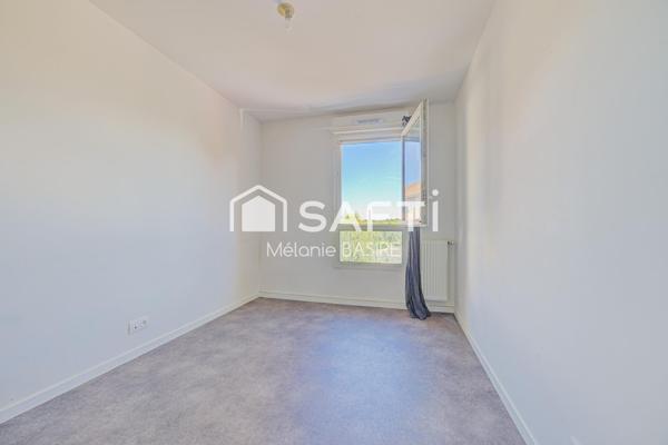 Appartement lumineux et calme