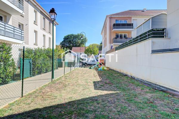 Appartement lumineux et calme