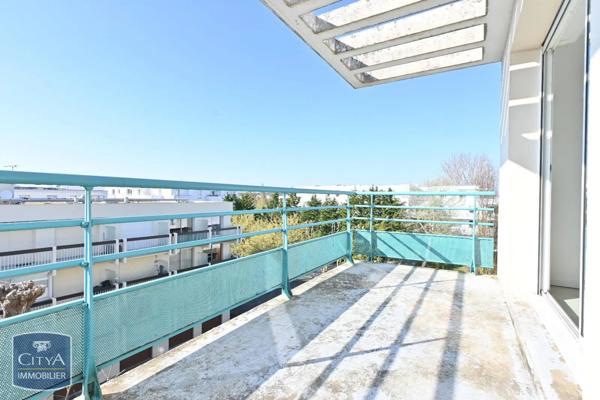 Appartement à vendre 1 pièce 38.39m²