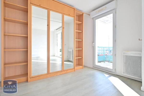 Appartement à vendre 1 pièce 38.39m²