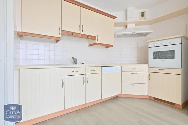 Appartement à vendre 1 pièce 38.39m²