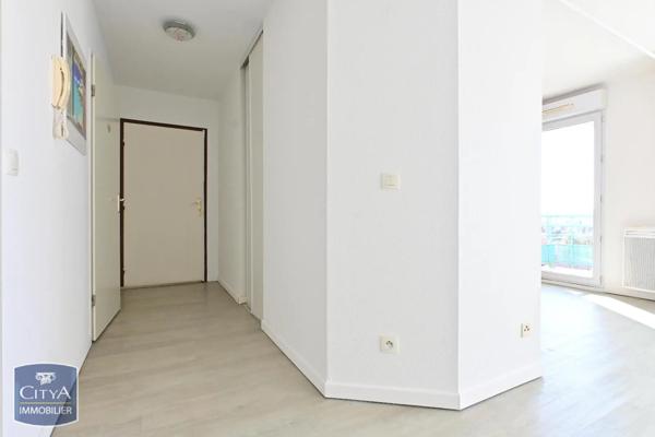 Appartement à vendre 1 pièce 38.39m²