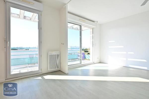 Appartement à vendre 1 pièce 38.39m²