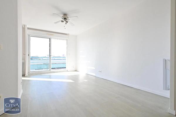 Appartement à vendre 1 pièce 38.39m²