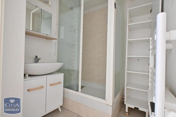 Appartement à vendre 1 pièce 38.39m²