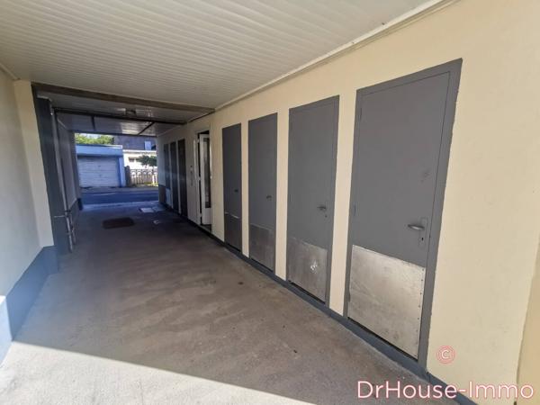 Appartement à vendre 1 pièce de 31 m²