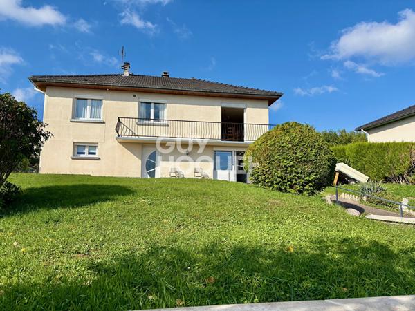 Maison Noidans Les Vesoul 6 pièce(s) 130 m2