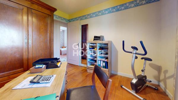 Maison Noidans Les Vesoul 6 pièce(s) 130 m2