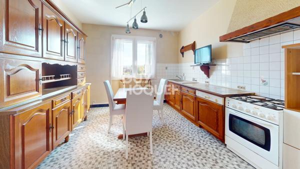 Maison Noidans Les Vesoul 6 pièce(s) 130 m2