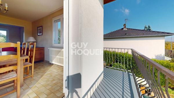 Maison Noidans Les Vesoul 6 pièce(s) 130 m2