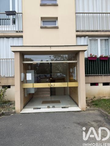 Location appartement 3 pièces 58 m² Le Plessis-Trévise