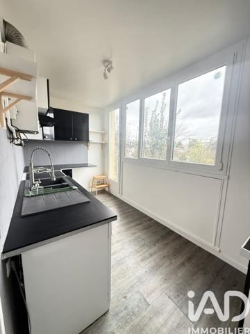 Location appartement 3 pièces 58 m² Le Plessis-Trévise