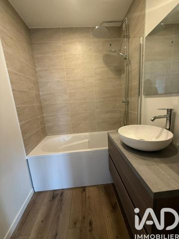 Location appartement 3 pièces 58 m² Le Plessis-Trévise