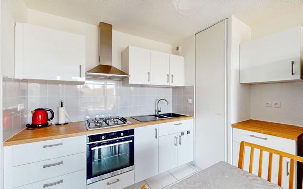 Appartement à vendre    2 pièces • 44,84 m2 Toulouse