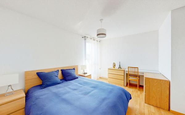 Appartement à vendre    2 pièces • 44,84 m2 Toulouse