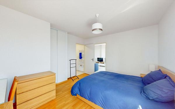 Appartement à vendre    2 pièces • 44,84 m2 Toulouse