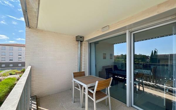 Appartement à vendre    2 pièces • 44,84 m2 Toulouse