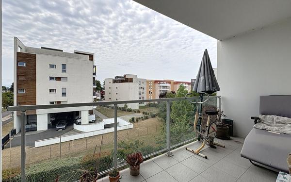 Appartement à vendre    3 pièces • 61 m2 Pau